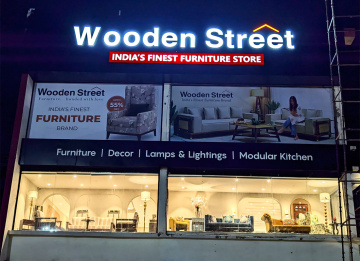 WoodenStreet Furniture Store Aero City Mohali