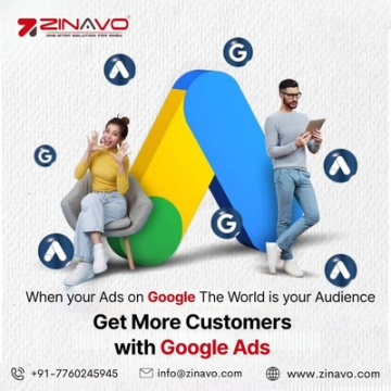 Google Ads & SEO Marketing Services in Bangalore