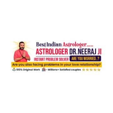Astrologer Dr. Neeraj: India's Best Online Astrologer