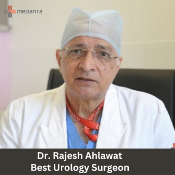 Dr Rajesh Ahlawat