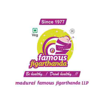 Madurai Famous Jigarthanda