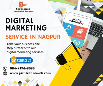 Digital Marketing Services in Nagpur