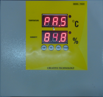 Temperature Humidity Display Manufacturers