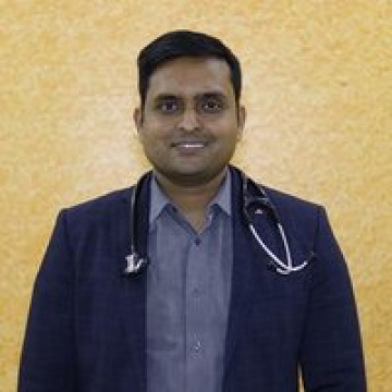 Dr. Satish Sharma Oncologist