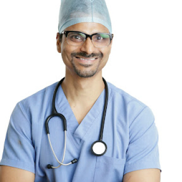Dr.Venu Gopal Kulkarni - Veins Vascular & PODIATRIC Clinic