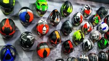 sonu helmet shop