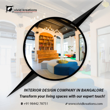 Interior Design Company in Bangalore