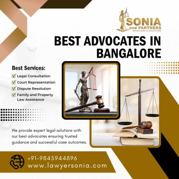 Best Advocates in Bangalore | Best Lawyers in India