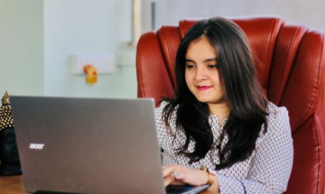 Krupa Suthar- Best SEO Service in Ahmedabad