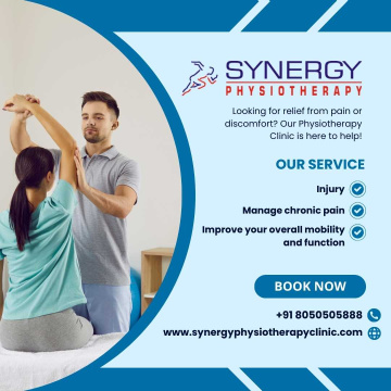 Best Physiotherapist Clinic in Pai Layout | Synergy Physiotherapy