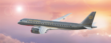 Royal Jordanian Istanbul Office in Turkey