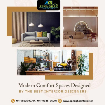 Best Interior Designers In Bangalore