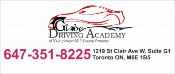 Globe Driving Academy
