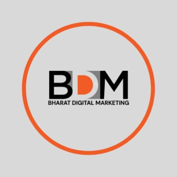 Bharat Digital Marketing Company - Best SEO Company in Noida