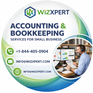 Wizxpergt: Complete Tax and Accounting Services for Businesses