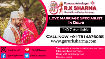 Online Love Marriage Specialist In New Delhi