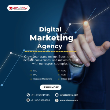 SEO Services in Bangalore | Best SEO Agency in Bangalore – Zinavo