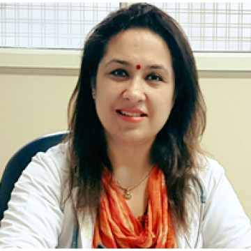 Dr. Anjali Chaudhary