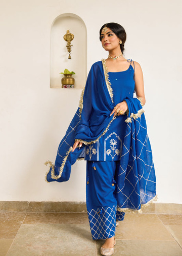 Top Farshi Salwar Suit Online at JOVI India