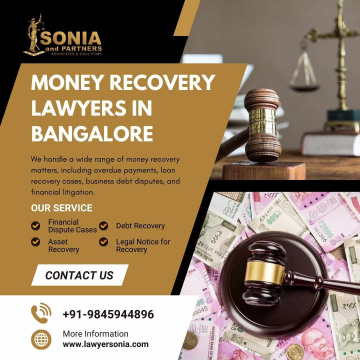 Money Recovery Lawyers in Bangalore | Lawyers for FIR Registration