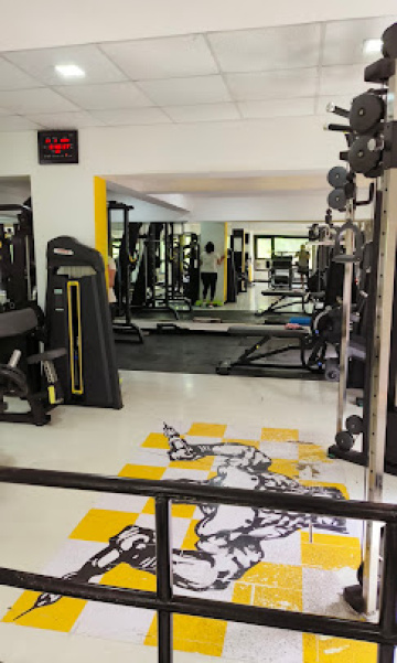 Uplift Fitness Studio:- Best Gym in Borivali West