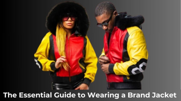 The Stussy Jacket