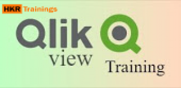 Best qlik sense online  training & certification