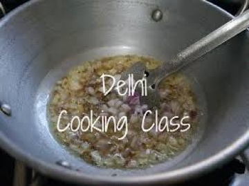 Delhi cooking classes