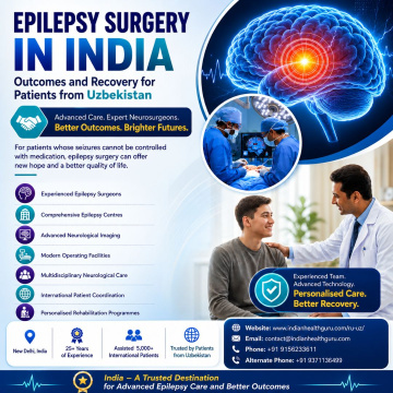 Best Neurosurgeons in India for Uzbekistan Patients