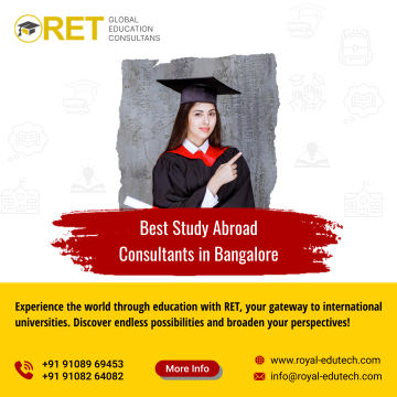 Study Abroad Consultants in Bangalore