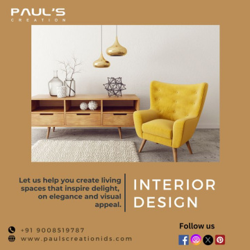 Paul's Creation | Best Home Interior Design Company in Bangalore