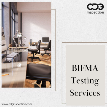 BIFMA Testing Services