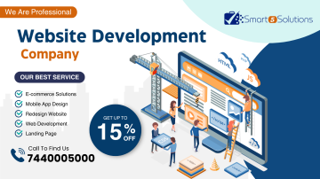 Smart 5 Solution – Reliable Website Development Company in Bhubaneswar, Odisha