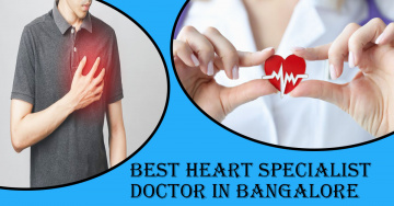 Best Cardiologist in Bangalore | Famous Cardiologist