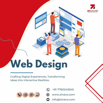 Web design Company in Bangalore