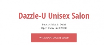 Dazzle-U Unisex Salon