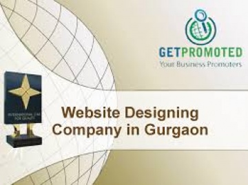 GetPromoted Website Designing