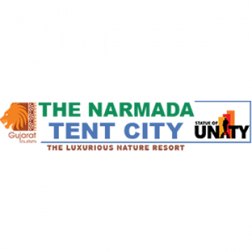 The Narmada Tent City | Statue of Unity Tent City Packages