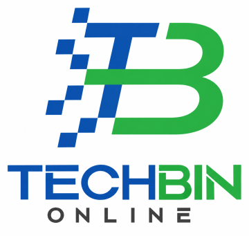 TechBin Online