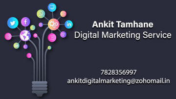 SEO and Digital Marketing Service India | Ankit Tamhane