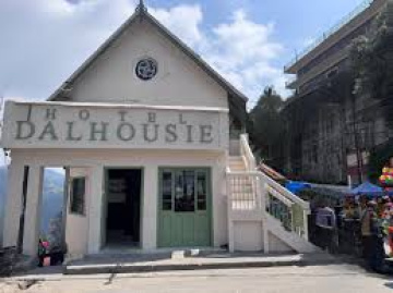 Hotels in Dalhousie | Hotel Dalhousie