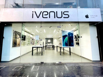 iVenus Apple Store Varachha Surat