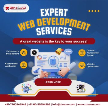 Web Development Company in Bangalore