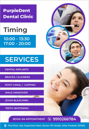 Dental Clinic Noida Sector 137
