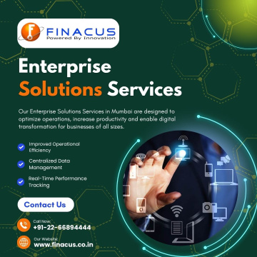 Enterprise Solutions Services | Payment Service Provider