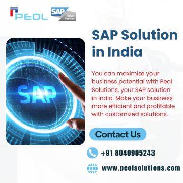 SAP Solution in India