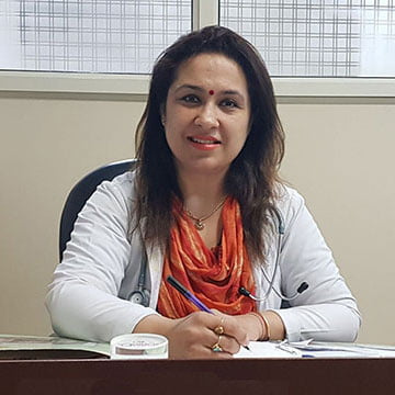Dr. Anjali Chaudhary
