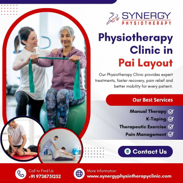 Physiotherapy Clinic in Pai Layout | Best Physiotherapists in Pai Layout