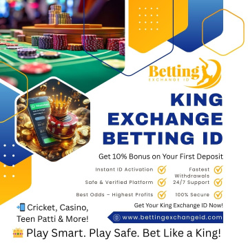King Exchange ID: Betting ID Provider