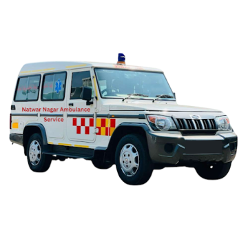 Best Ambulance Service in Jaipur | Natwar Nagar Ambulance Service